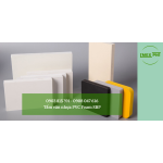 Tấm ván nhựa PVC foam SBP 