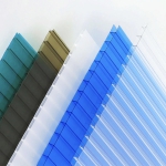 Tấm poly rỗng ruột Solmart 4mm