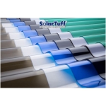 Tôn sóng poly SolarTuff