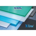 Tấm lợp lấy sáng poly rỗng Solite