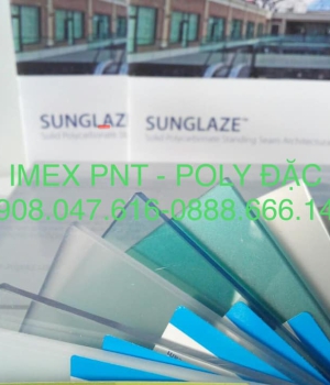 Tấm nhựa lấy sáng Polycarbonate giá rẻ - [CHUẨN NHẤT 2021]