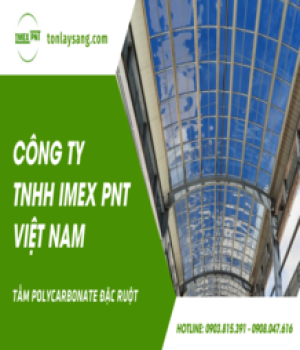 Tấm Polycarbonate đặc ruột 5mm – Giải pháp lấy sáng hiệu quả cho công trình