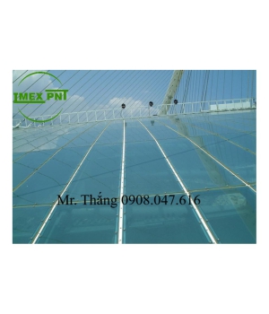 Ứng dụng của Tấm lấy sáng Polycarbonate Solmart trong lĩnh vực y tế giai đoạn Covid-19