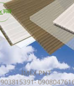 Tấm lợp lấy sáng nhập khẩu [MỚI NHẤT 2021]