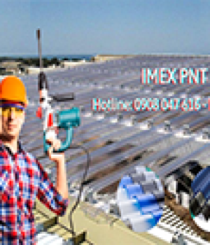 Hướng dẫn thi công tấm lợp lấy sáng polycarbonate dạng sóng tôn tại Toàn Thắng Sài Gòn