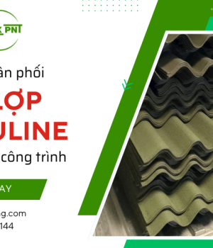 Xây Dựng Toàn Thắng Sài Gòn – Chuyên phân phối tấm lợp Onduline chính hãng cho các công trình