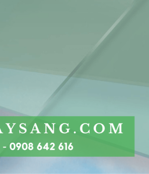 Toàn Thắng Sài Gòn: Đơn vị uy tín chuyên cung cấp tấm lợp lấy sáng polycarbonate nhập khẩu Israel