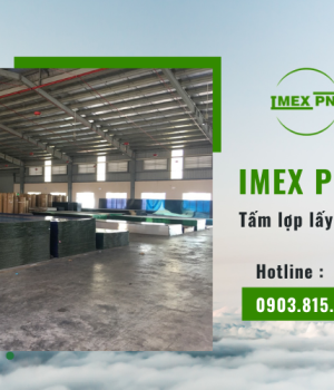 Lưu ý khi bảo quản và vận chuyển tấm lợp lấy sáng polycarbonate