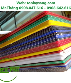 Toàn Thắng Sài Gòn là đơn vị cung cấp Mica tại Miền Nam