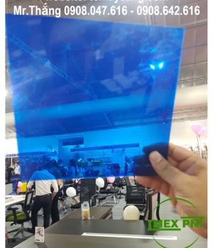 Tấm lấy sáng Polycarbonate Solmart đặc 3mm