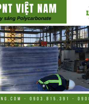 Ứng Dụng Thực Tế Của Tấm Lợp Lấy Sáng Polycarbonate Trong Đời Sống