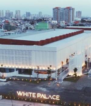 TRUNG TÂM HỘI NGHỊ TIỆC CƯỚI WHITE PALACE
