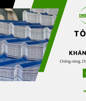 Ưu điểm và ứng dụng của tôn nhựa PVC/ASA kháng hóa chất