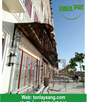 Polycarbonate – Vật liệu của thẩm mỹ và đẳng cấp