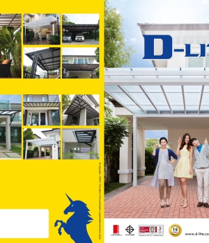 Tôn lấy sáng cao cấp D-Lite