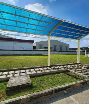 Bảng giá tấm lợp lấy sáng polycarbonate mới nhất năm 2024