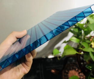 Tấm poly rỗng ruột Solmart 6mm