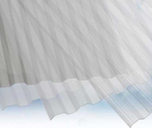 Tấm lợp nhựa sóng polycarbonate SUNTUF PLUS